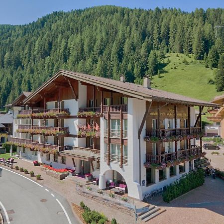 Hotel Genziana Сельва-ди-Валь-Гардена Экстерьер фото