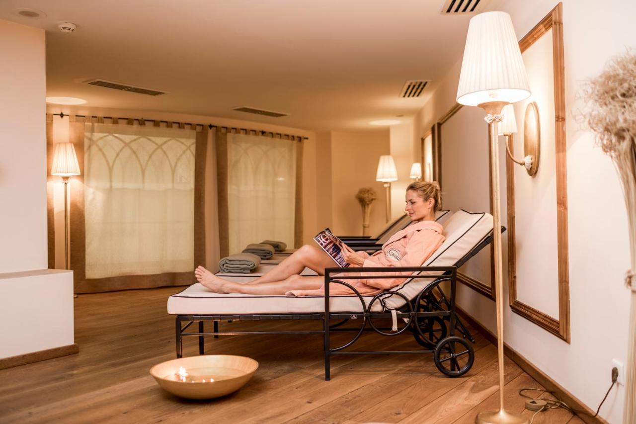 Hotel Genziana Сельва-ди-Валь-Гардена Экстерьер фото