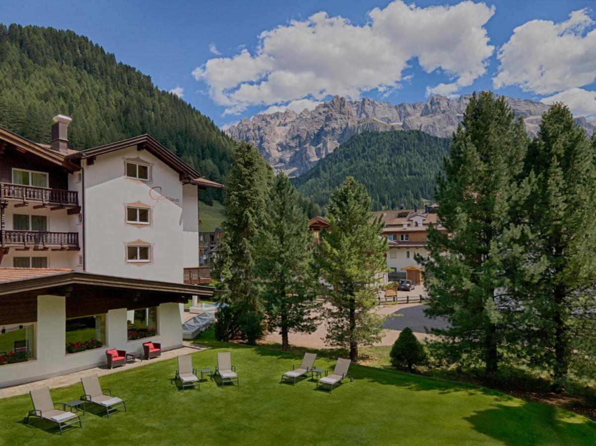 Hotel Genziana Сельва-ди-Валь-Гардена Экстерьер фото