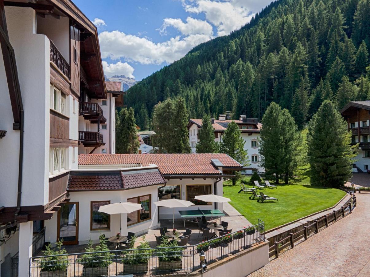 Hotel Genziana Сельва-ди-Валь-Гардена Экстерьер фото