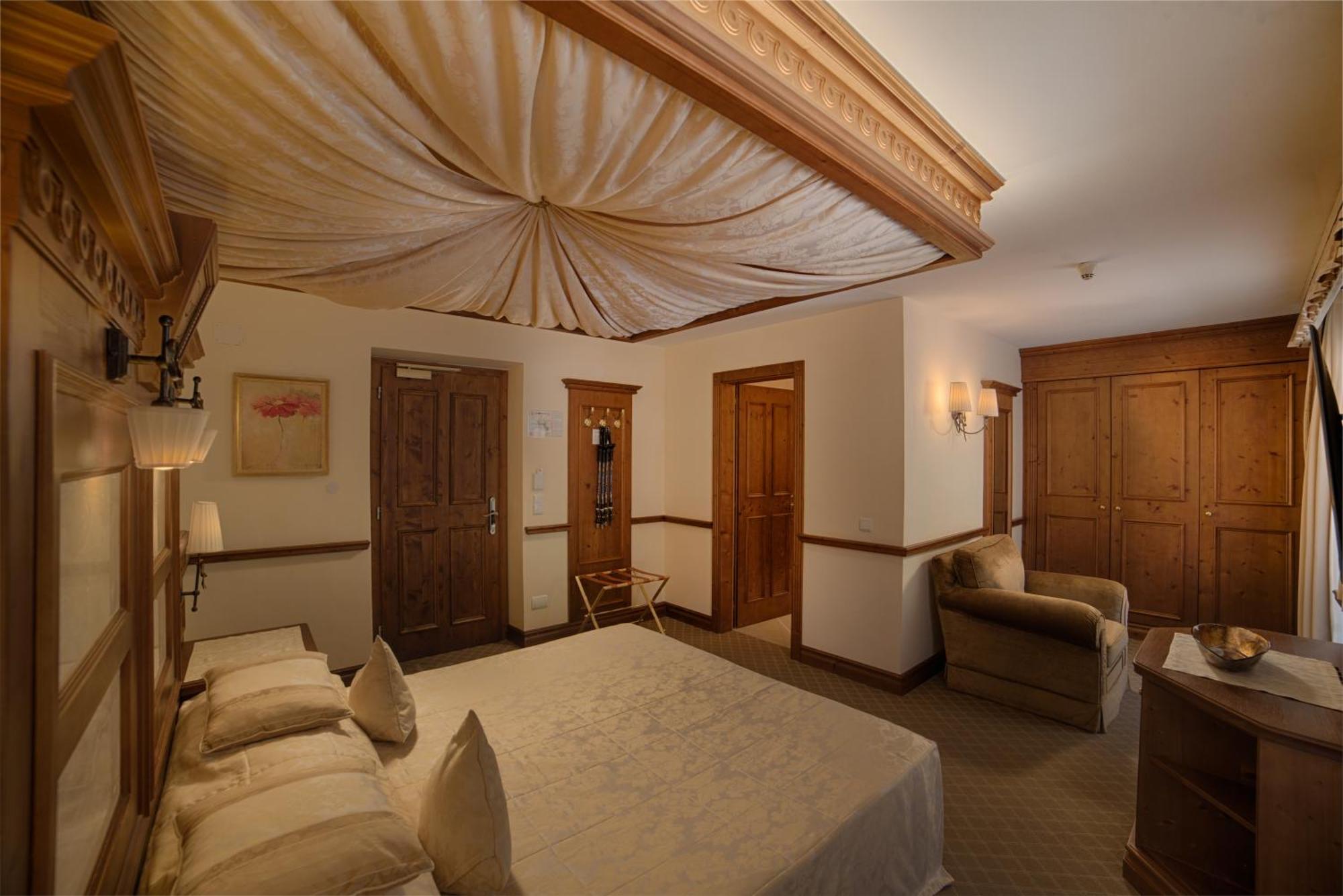 Hotel Genziana Сельва-ди-Валь-Гардена Экстерьер фото