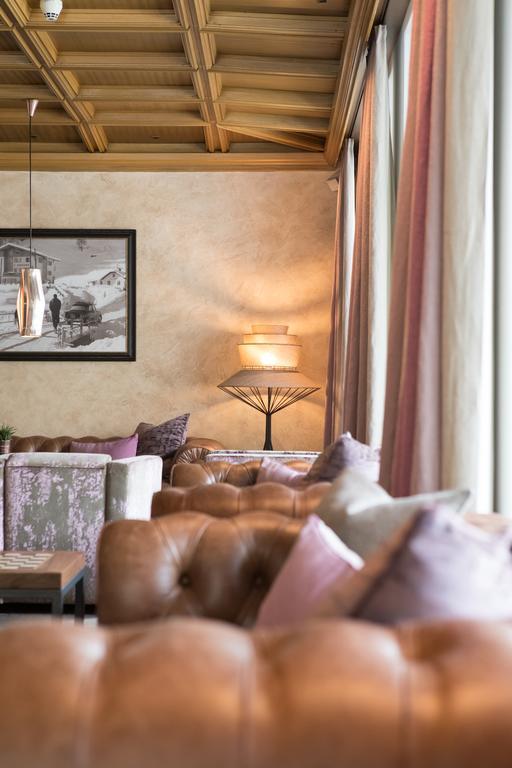 Hotel Genziana Сельва-ди-Валь-Гардена Экстерьер фото